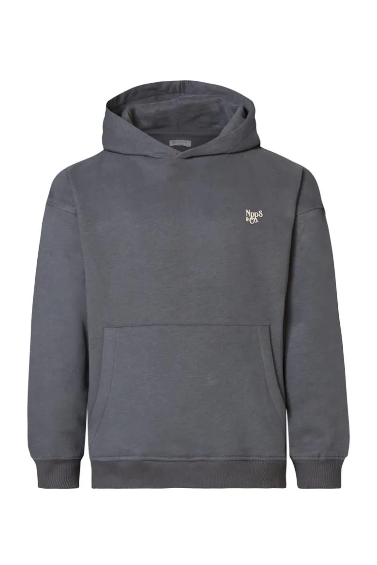 sweater_nanded__forged_ir_2.webp Noppies Truien | Truien<Sweater Nanded - Forged Iron