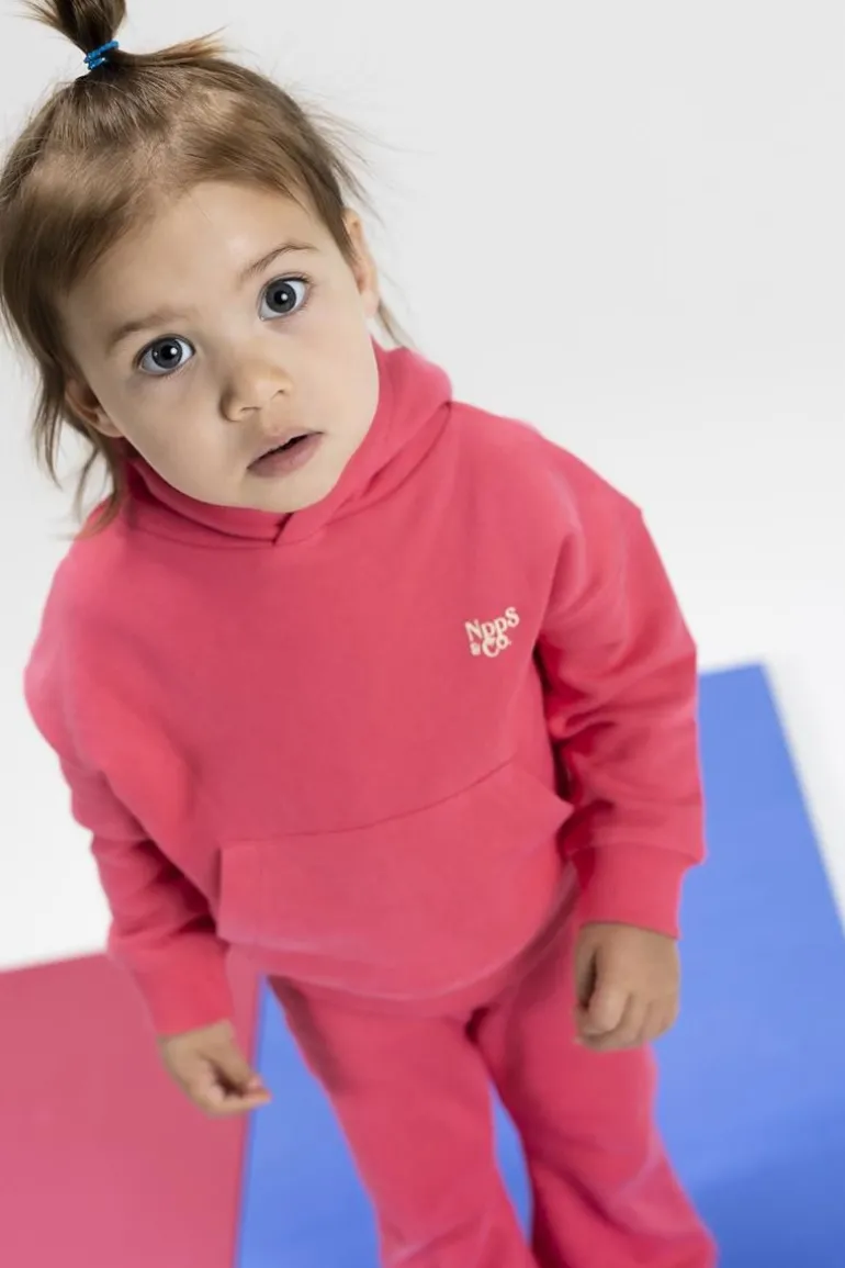 sweater_nanded__rouge_red_6.webp Noppies Truien | Truien<Sweater Nanded - Rouge Red
