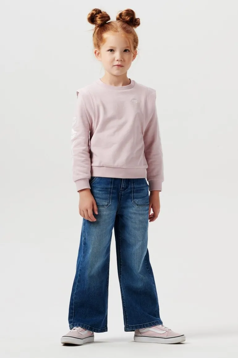 sweater_palmyra__burnishe_0.webp Noppies Truien<Sweater Palmyra - Burnished Lilac
