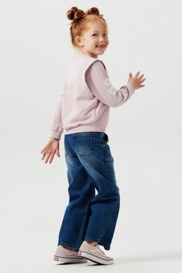 Noppies Truien<Sweater Palmyra - Burnished Lilac