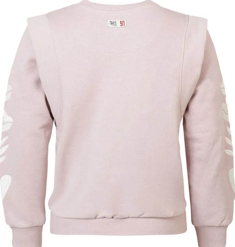 sweater_palmyra__burnishe_3.webp Noppies Truien<Sweater Palmyra - Burnished Lilac