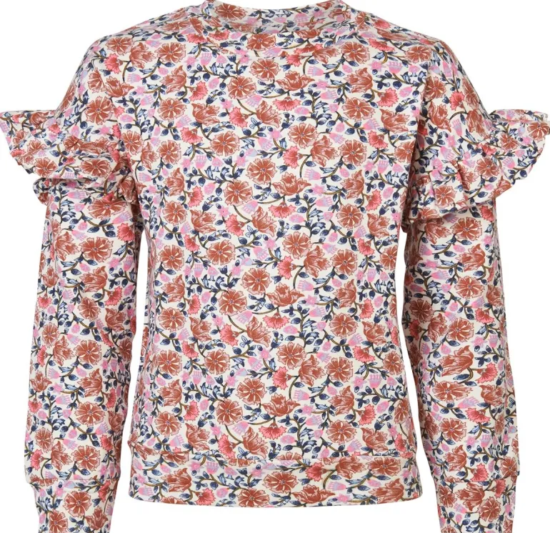 sweater_prentiss__pristin_6.webp Noppies Truien<Sweater Prentiss - Pristine