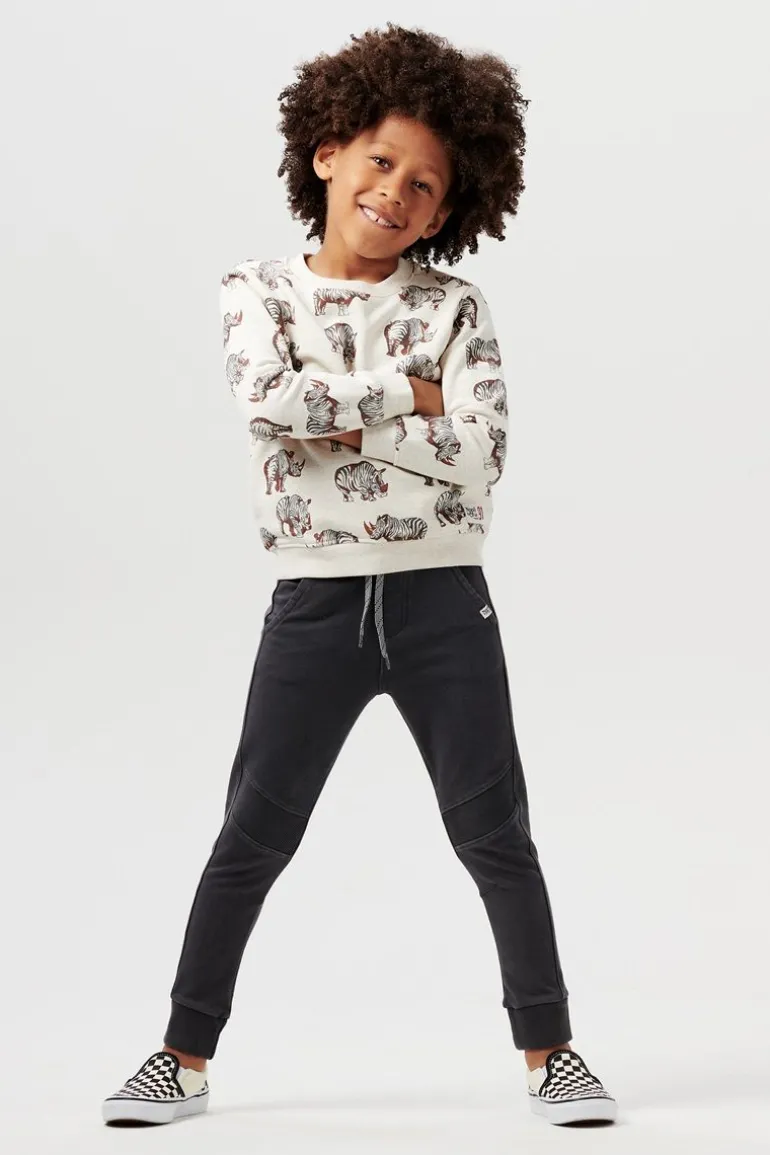 sweater_ravenswood__b_oat_0.webp Noppies Truien<Sweater Ravenswood - B0286 Oatmeal Melange