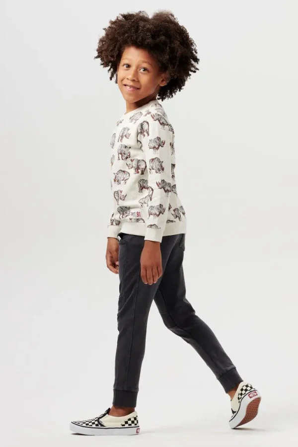 Noppies Truien<Sweater Ravenswood - B0286 Oatmeal Melange