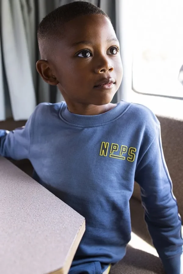 Noppies Truien<Sweater Richland - Aegean Blue