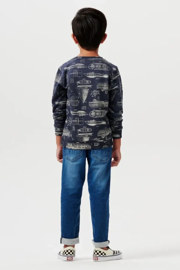 Noppies Truien<Sweater Ridgeland - India Ink