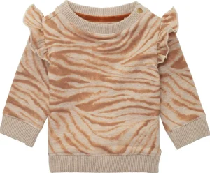 Noppies Truien<Sweater Seabrook - Sand Melange