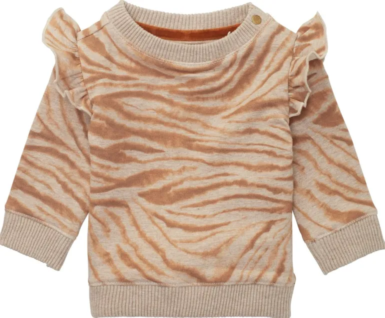 sweater_seabrook__sand_me_2.webp Noppies Truien<Sweater Seabrook - Sand Melange