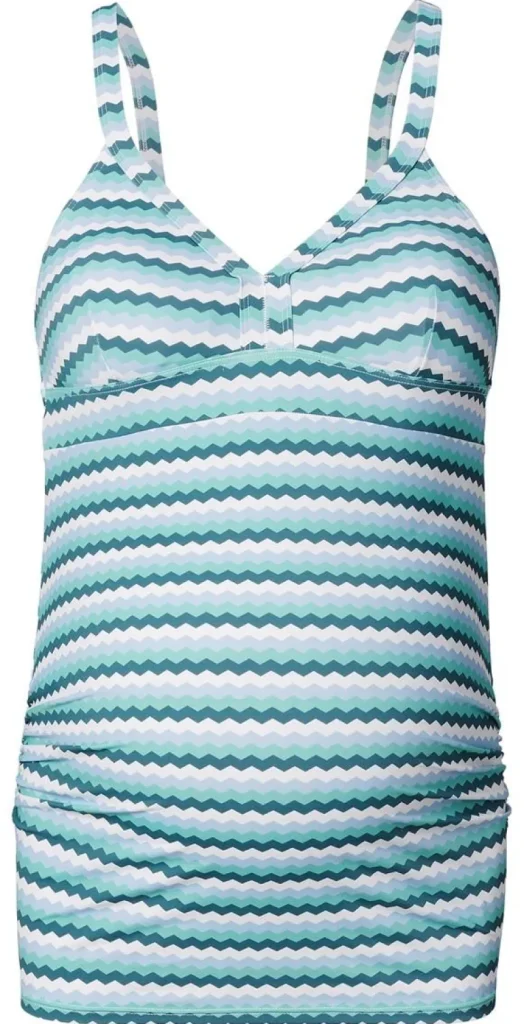 Noppies Badkleding<Tankini Top - Light Blue