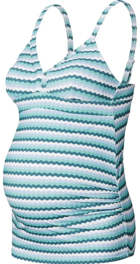 Noppies Badkleding<Tankini Top - Light Blue