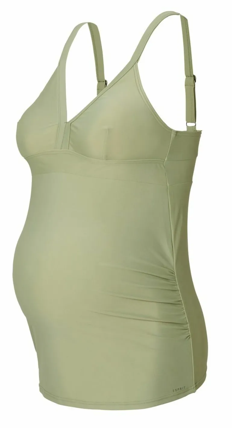 tankini_top__real_olive_10.webp Noppies Badkleding<Tankini Top - Real Olive