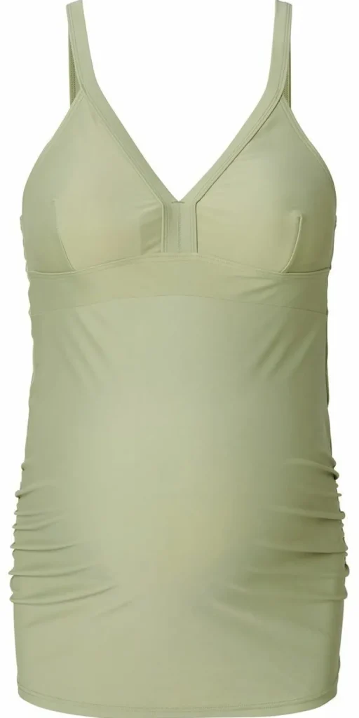 Noppies Badkleding<Tankini Top - Real Olive