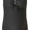 Noppies Badkleding<Tankini Top Dot - Black