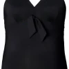 Noppies Badkleding<Tankini Top Mallorca - Black