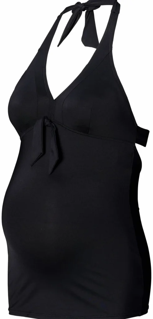 Noppies Badkleding<Tankini Top Mallorca - Black