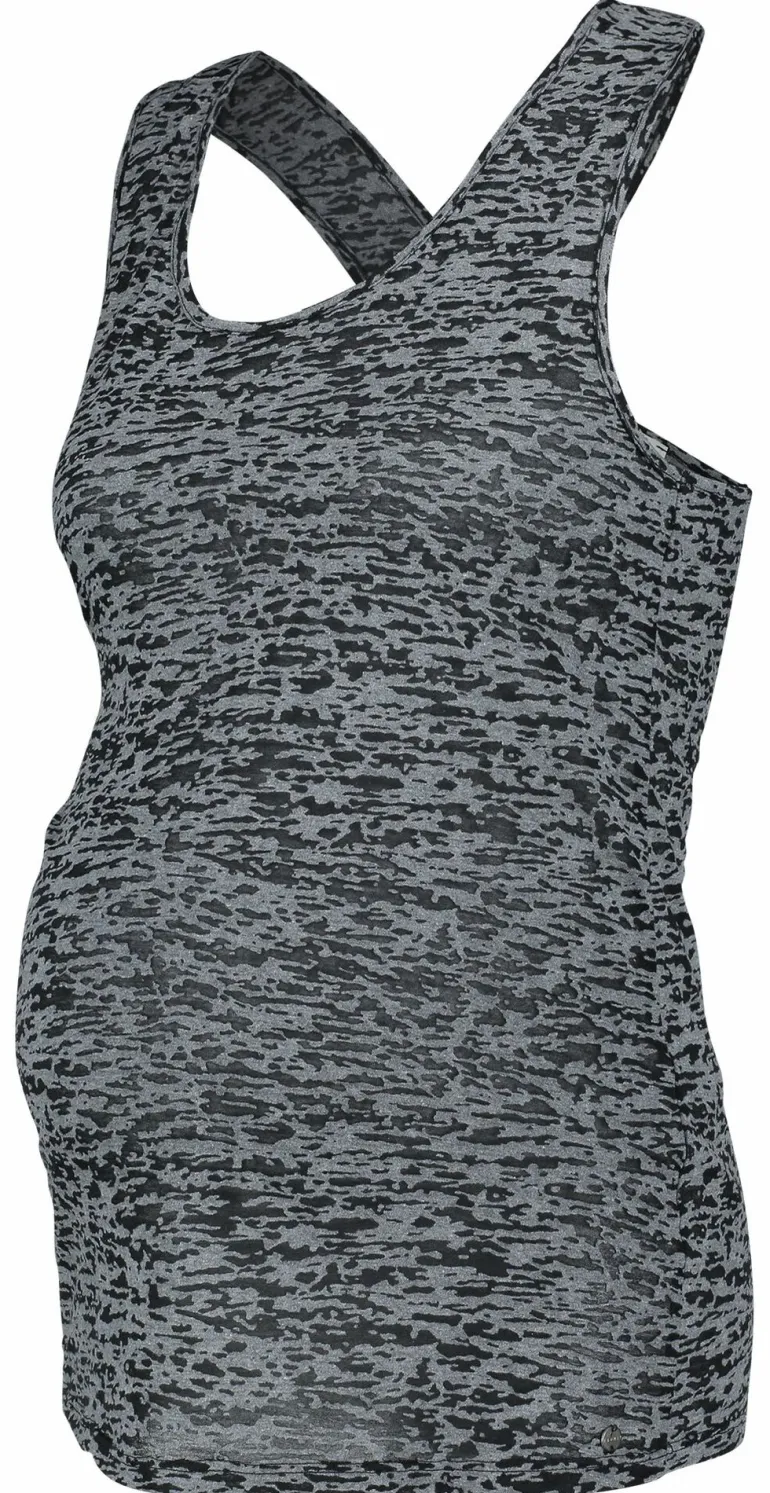 tanktop__black_13.webp Noppies Tops<Tanktop - Black