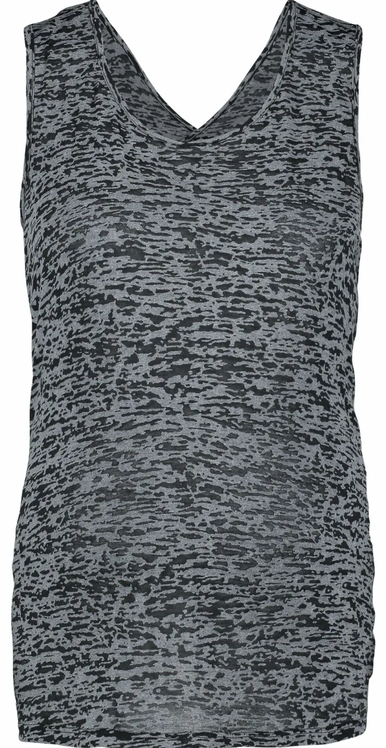 tanktop__black_2-1.webp Noppies Tops<Tanktop - Black