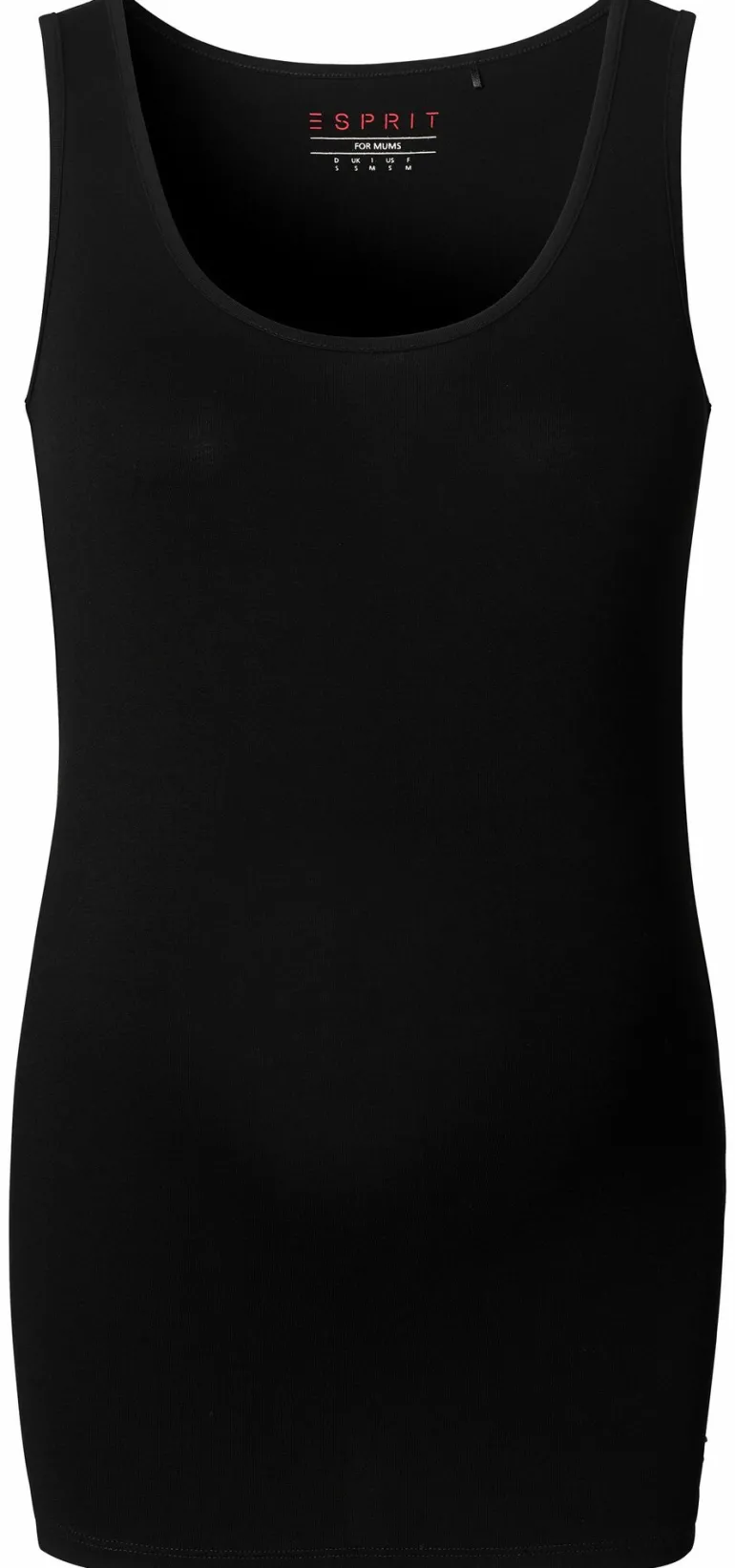 tanktop__black_9.webp Noppies Tops<Tanktop - Black