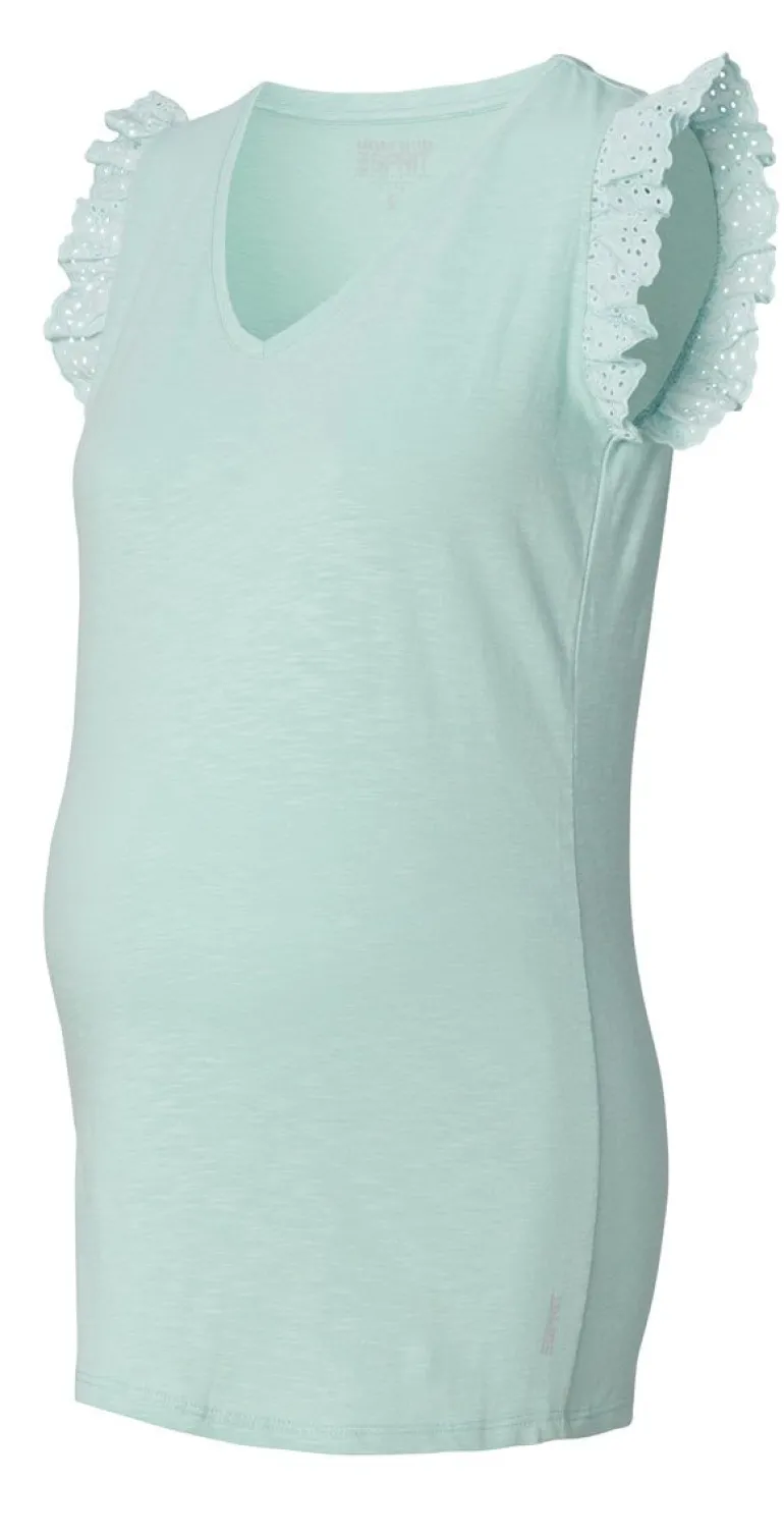 tanktop__pale_mint_10.webp Noppies Tops<Tanktop - Pale Mint