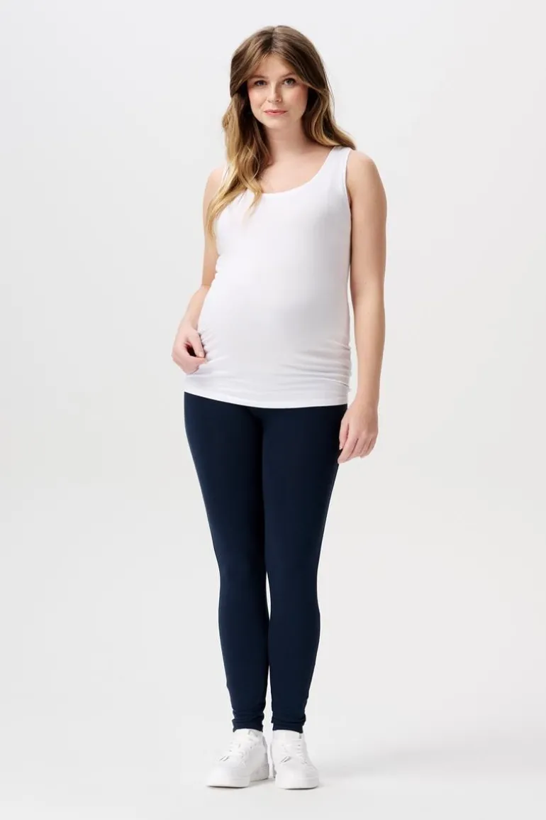 tanktop__white_5.webp Noppies Tops<Tanktop - White