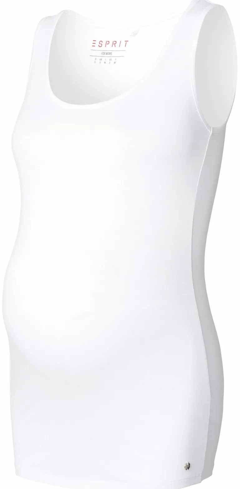tanktop__white_6.webp Noppies Tops<Tanktop - White