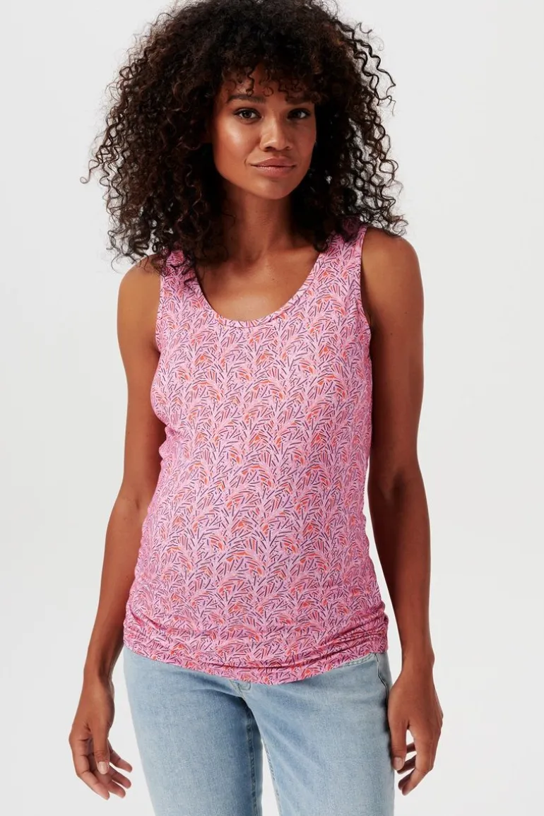 tanktop_clinge__cyclamen_0.webp Noppies Tops<Tanktop Clinge - Cyclamen