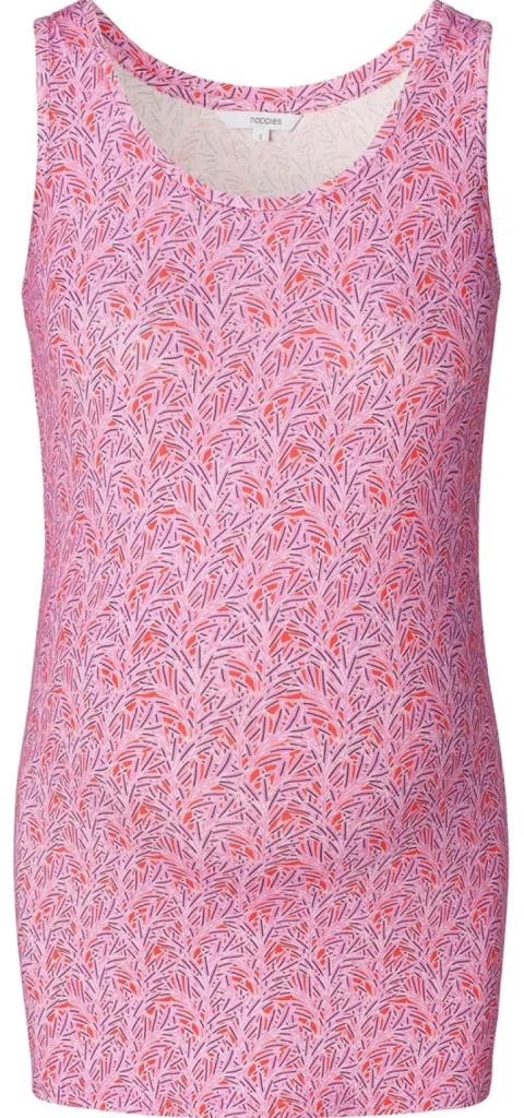 Noppies Tops<Tanktop Clinge - Cyclamen