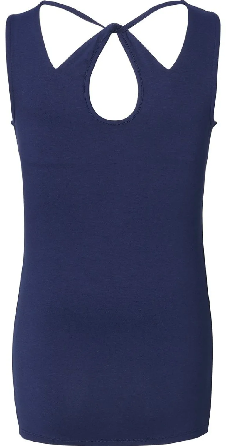 tanktop_dam__peacoat_10.webp Noppies Tops<Tanktop Dam - Peacoat