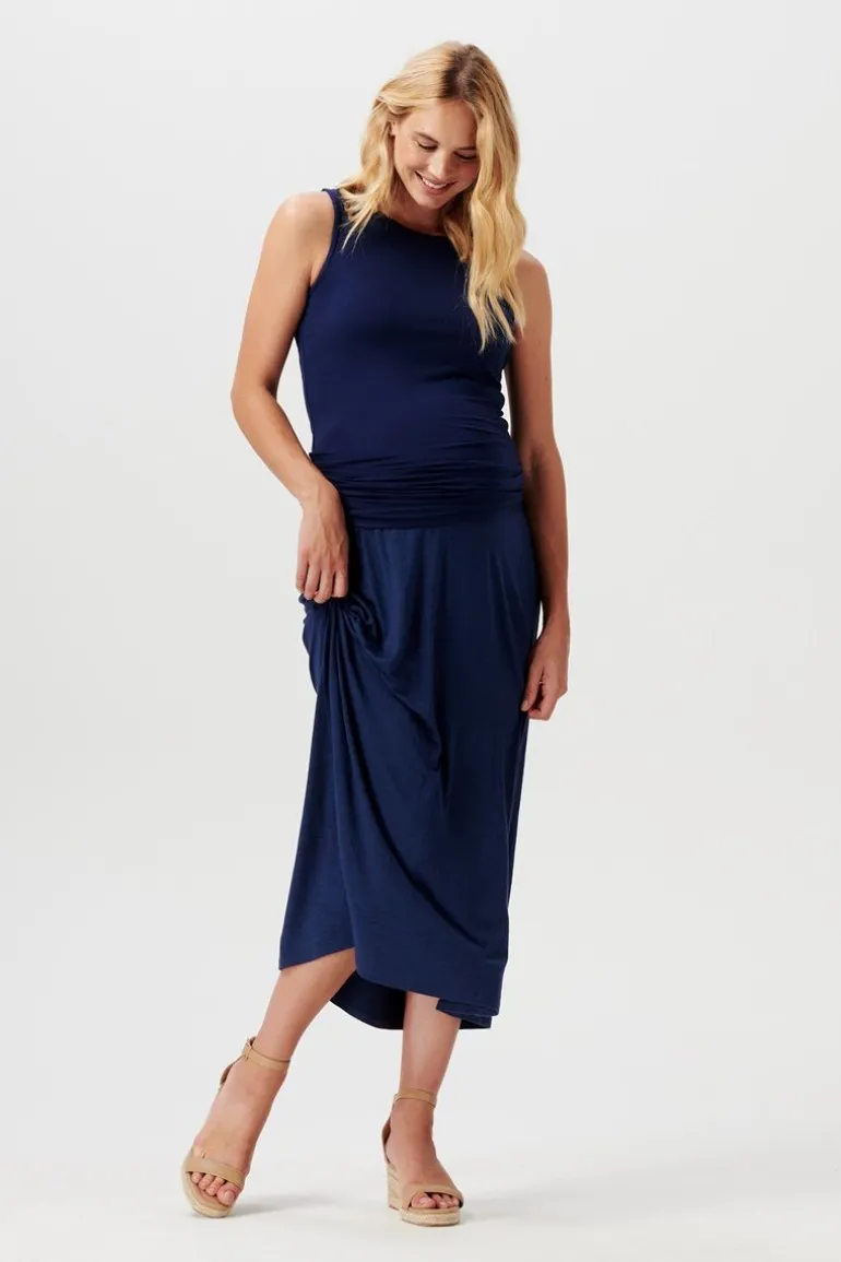 tanktop_dam__peacoat_6.webp Noppies Tops<Tanktop Dam - Peacoat