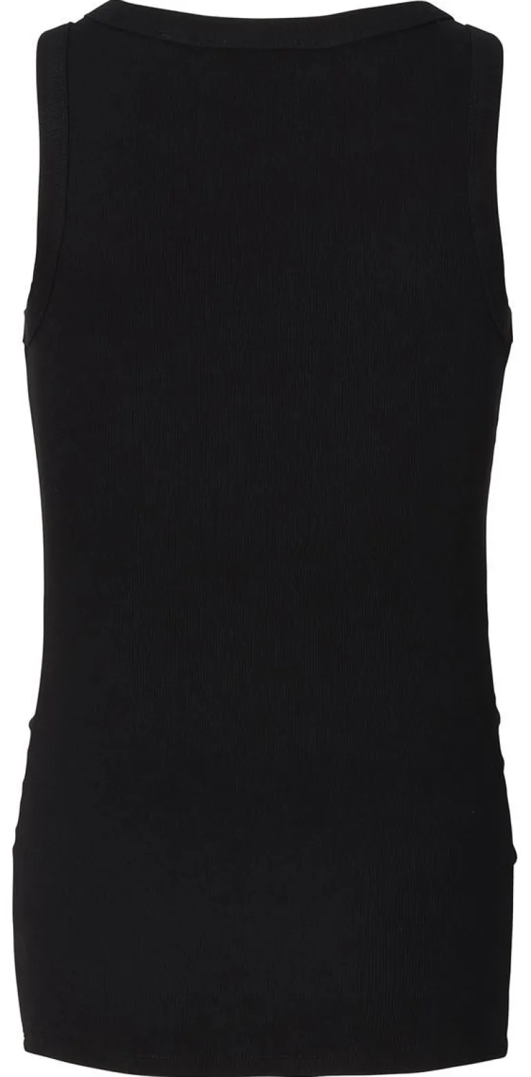 tanktop_kaysa__black_10.webp Noppies Tops<Tanktop Kaysa - Black