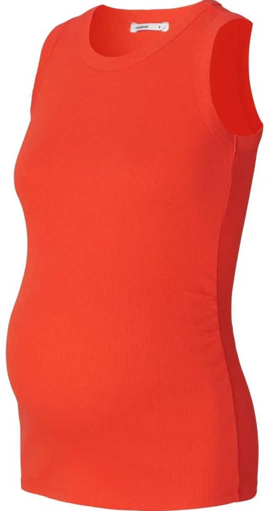 Noppies Tops<Tanktop Kaysa - Cherry Tomato