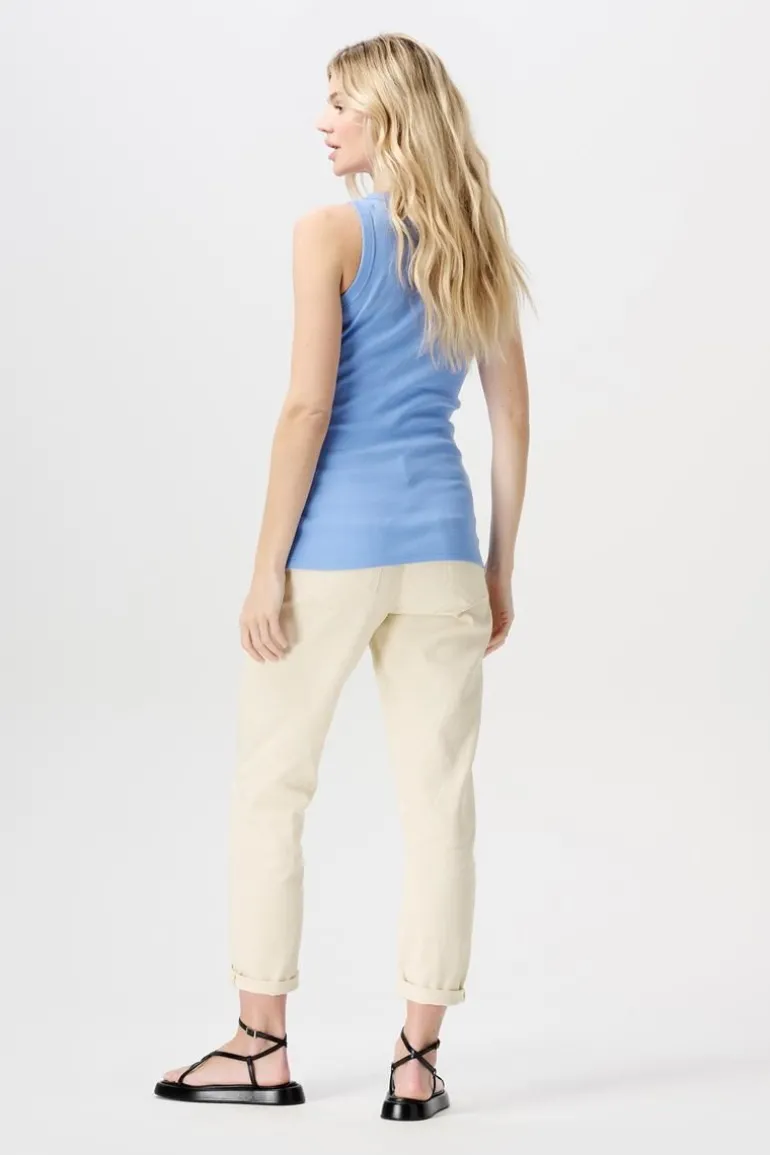 tanktop_kaysa__cornflower_1.webp Noppies Tops<Tanktop Kaysa - Cornflower
