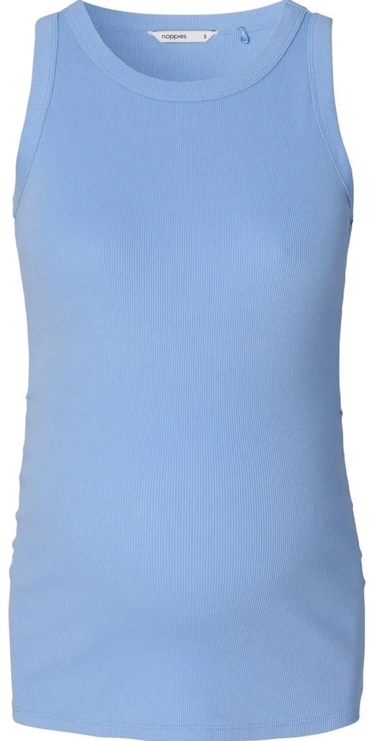 tanktop_kaysa__cornflower_2.webp Noppies Tops<Tanktop Kaysa - Cornflower