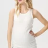 Noppies Tops<Tanktop Kaysa - Cream