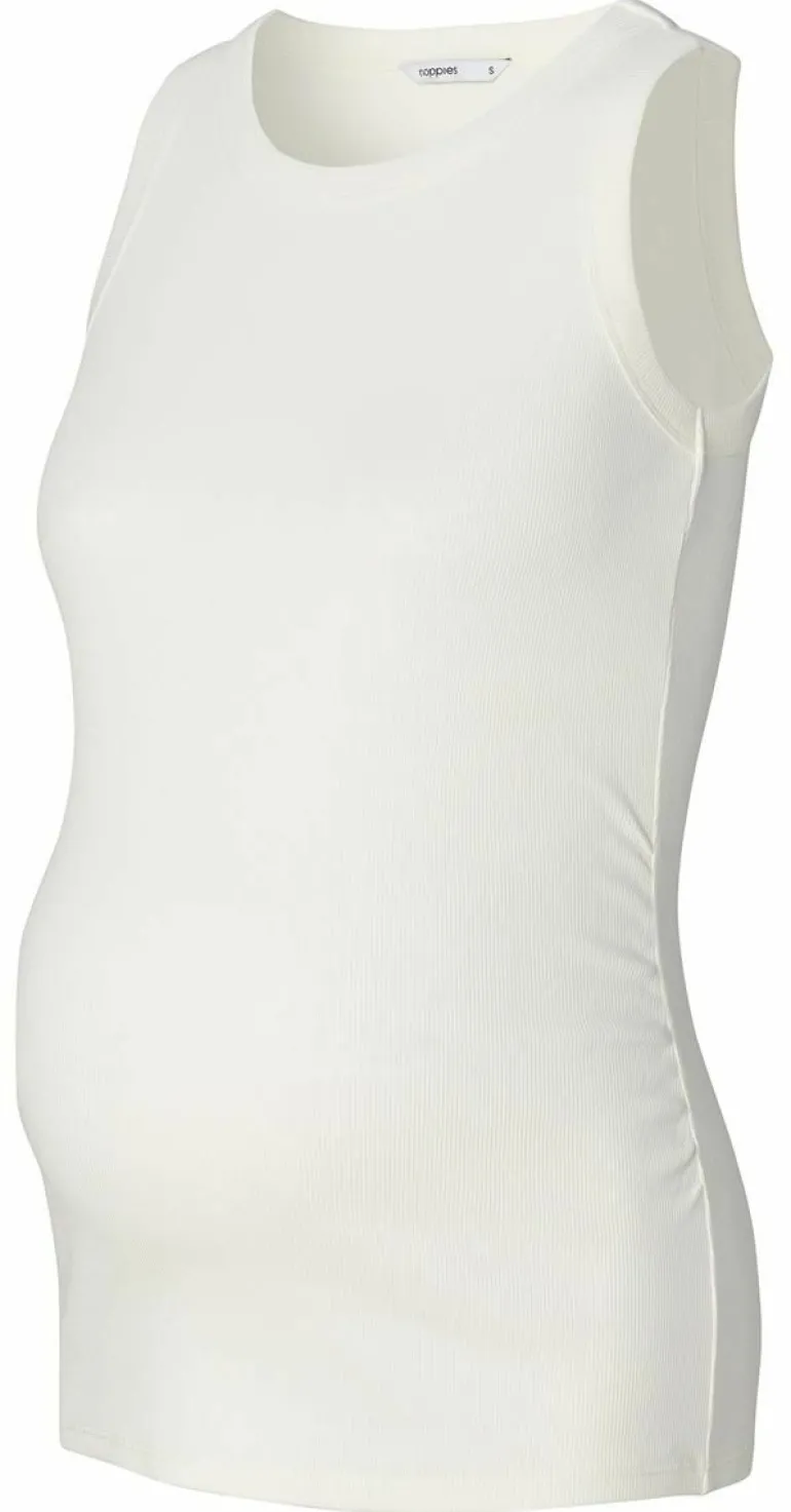 tanktop_kaysa__cream_10.webp Noppies Tops<Tanktop Kaysa - Cream