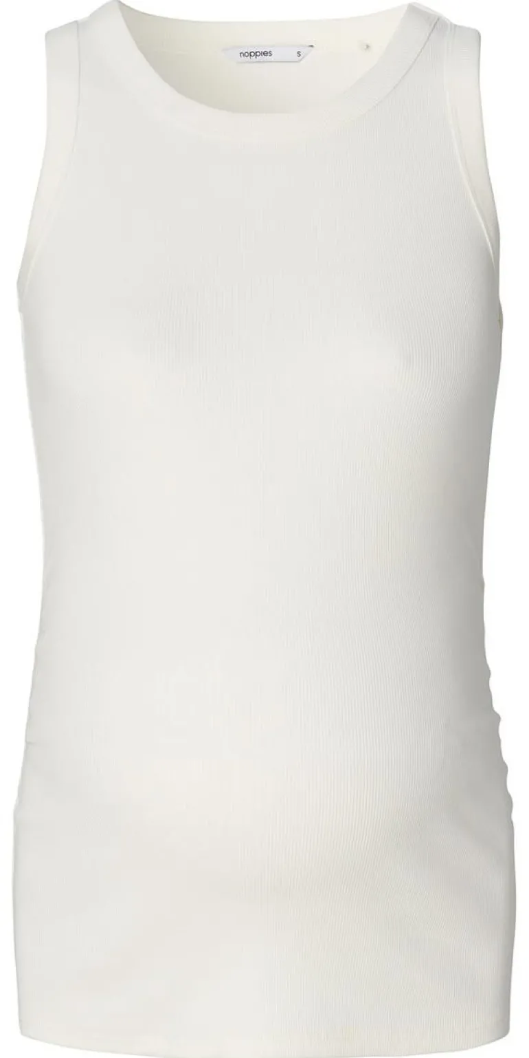 tanktop_kaysa__cream_8.webp Noppies Tops<Tanktop Kaysa - Cream