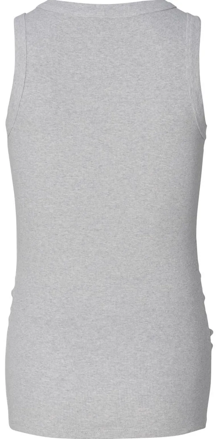 tanktop_kaysa__grey_melan_3.webp Noppies Tops<Tanktop Kaysa - Grey Melange