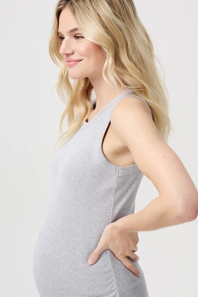 tanktop_kaysa__grey_melan_5.webp Noppies Tops<Tanktop Kaysa - Grey Melange