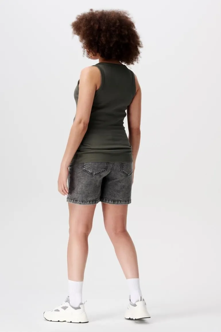 tanktop_kaysa__olive_7.webp Noppies Tops<Tanktop Kaysa - Olive