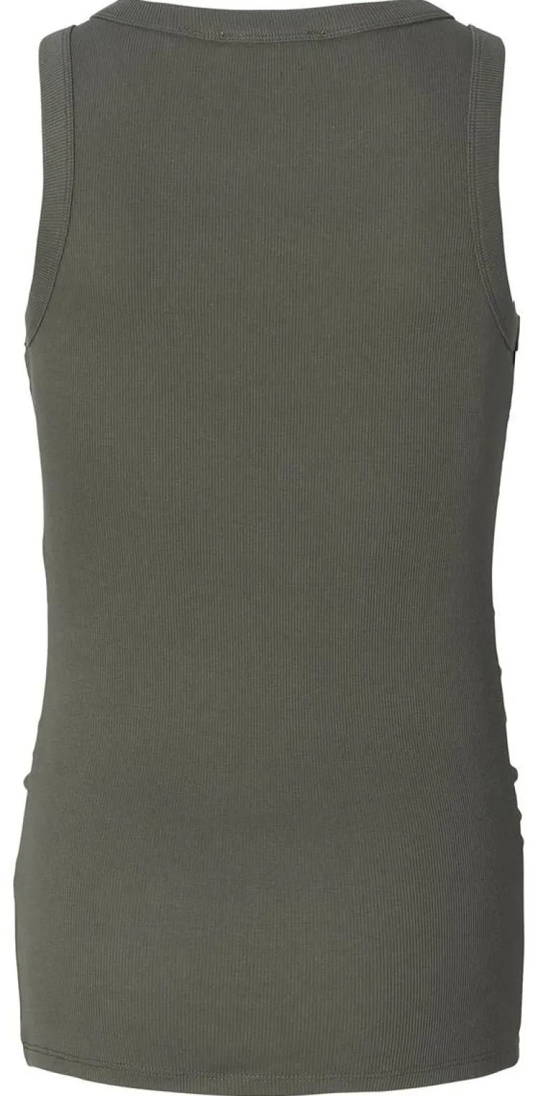 tanktop_kaysa__olive_9.webp Noppies Tops<Tanktop Kaysa - Olive