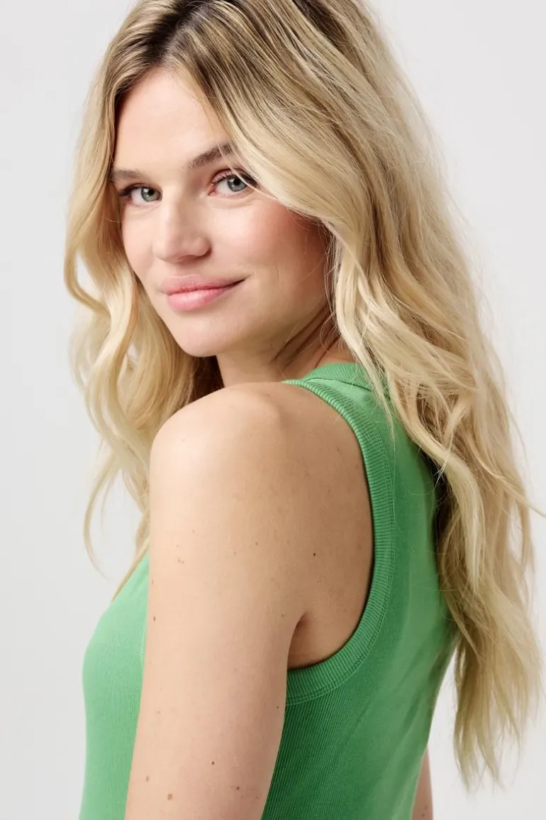 tanktop_kaysa__peppermint_5.webp Noppies Tops<Tanktop Kaysa - Peppermint
