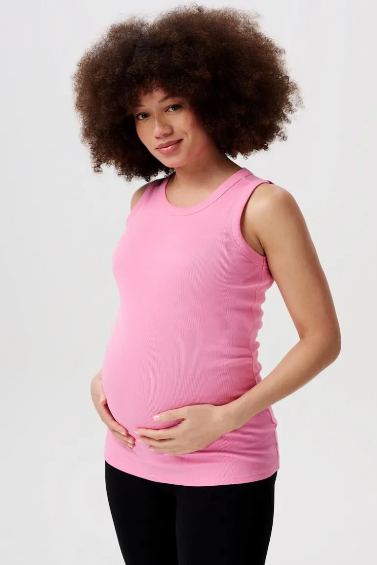 tanktop_kaysa__rosebloom_0.webp Noppies Tops<Tanktop Kaysa - Rosebloom