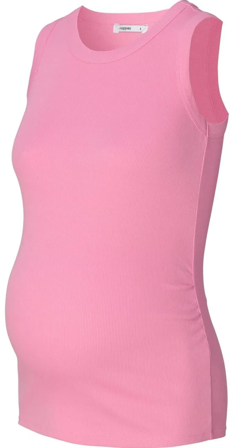 tanktop_kaysa__rosebloom_4.webp Noppies Tops<Tanktop Kaysa - Rosebloom