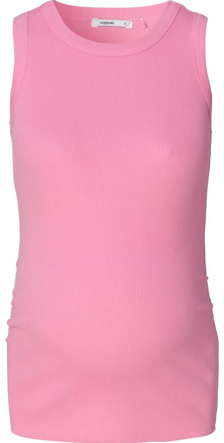 tanktop_kaysa__rosebloom_8.webp Noppies Tops<Tanktop Kaysa - Rosebloom