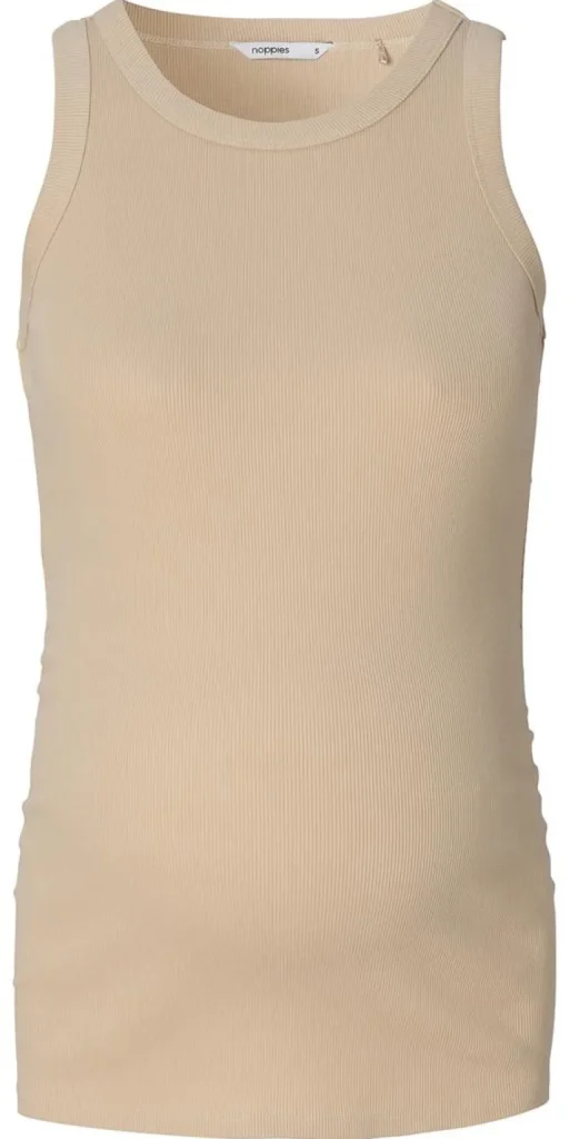 Noppies Tops<Tanktop Kaysa - White Pepper