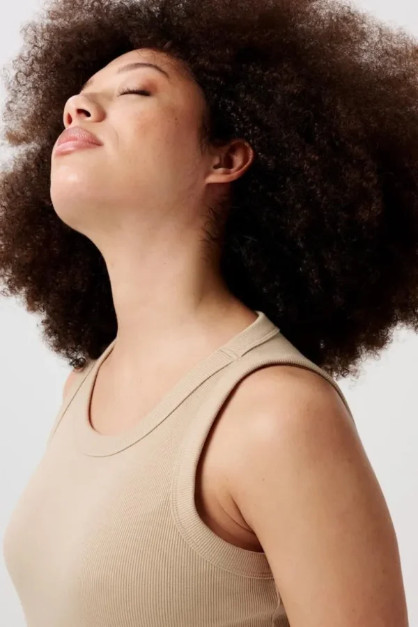 Noppies Tops<Tanktop Kaysa - White Pepper