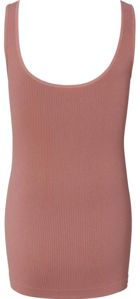 Noppies Tops<Tanktop Rib Sama - Burlwood