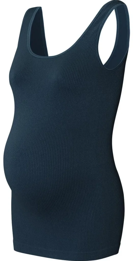 Noppies Tops<Tanktop Rib Sama - Night