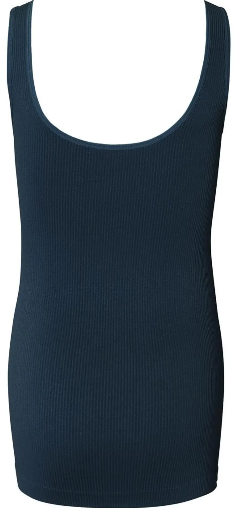 tanktop_rib_sama__night_3.webp Noppies Tops<Tanktop Rib Sama - Night