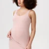 Noppies Tops<Tanktop Rib Sama - Pale Mauve